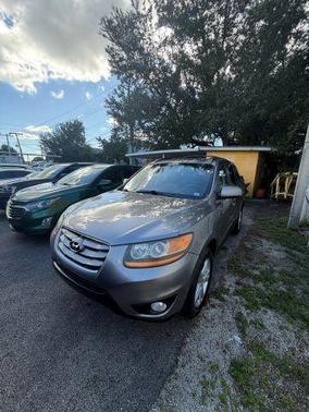 2011 Hyundai SANTA FE SE