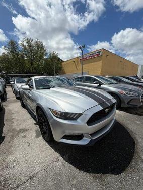 2017 Ford Mustang V6