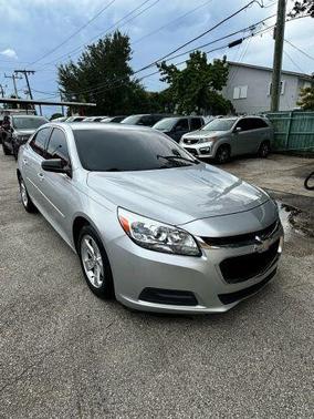 2015 Chevrolet Malibu 1LS