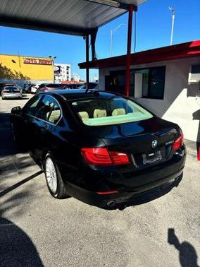 2011 BMW 535 i