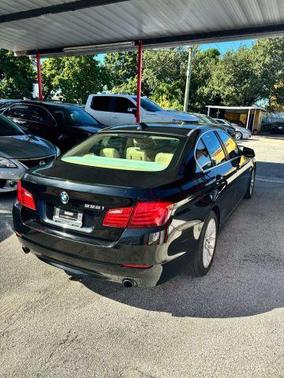 2011 BMW 535 i