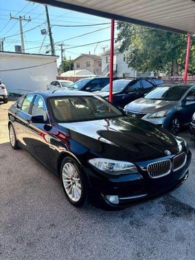 2011 BMW 535 i