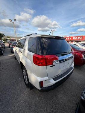 2017 GMC Terrain SLT