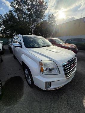 2017 GMC Terrain SLT