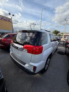2017 GMC Terrain SLT