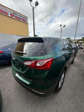2019 Chevrolet Equinox 2LT