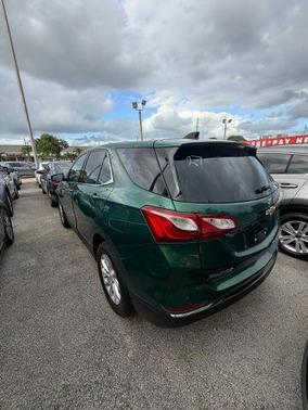 2019 Chevrolet Equinox 2LT