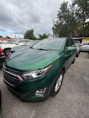 2019 Chevrolet Equinox 2LT