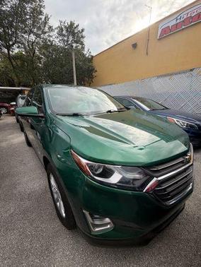 2019 Chevrolet Equinox 2LT