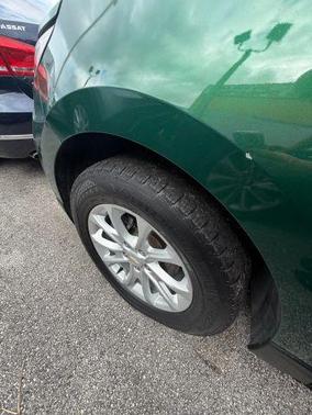 2019 Chevrolet Equinox 2LT