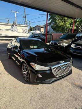2020 Genesis G70 3.3T
