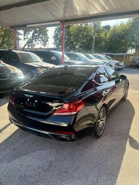 2020 Genesis G70 3.3T