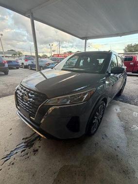 2021 Nissan Kicks SV