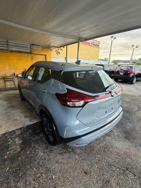 2021 Nissan Kicks SV