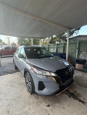 2021 Nissan Kicks SV