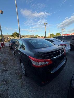 2013 Nissan Sentra S