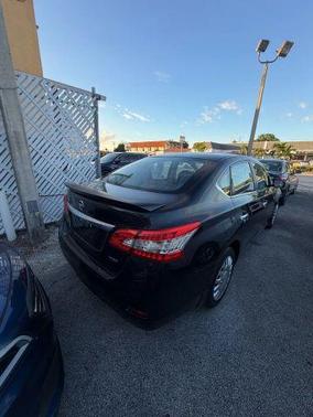 2013 Nissan Sentra S