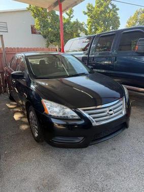 2013 Nissan Sentra S