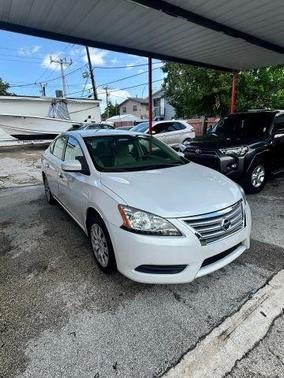 2013 Nissan Sentra S