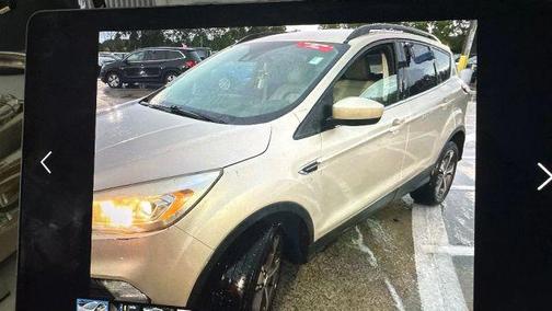 2018 Ford Escape SEL