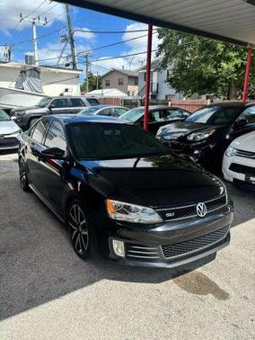 2012 Volkswagen Jetta GLI Autobahn