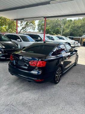 2012 Volkswagen Jetta GLI Autobahn