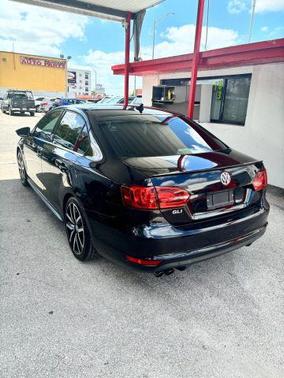 2012 Volkswagen Jetta GLI Autobahn