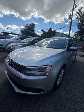 2012 Volkswagen Jetta SE