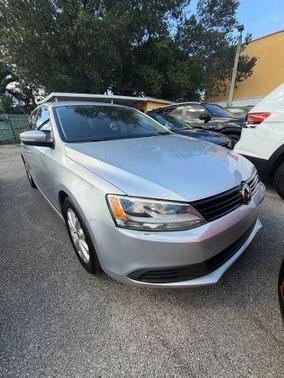 2012 Volkswagen Jetta SE