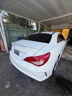 2014 Mercedes-Benz CLA-Class Base