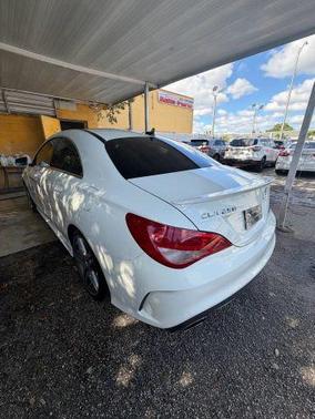 2014 Mercedes-Benz CLA-Class Base