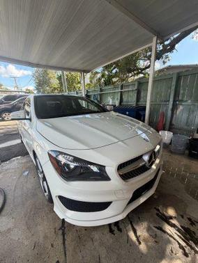 2014 Mercedes-Benz CLA-Class Base