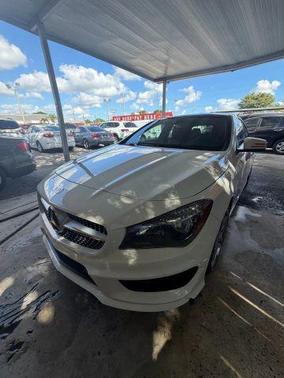 2014 Mercedes-Benz CLA-Class Base