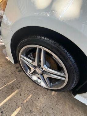 2014 Mercedes-Benz CLA-Class Base