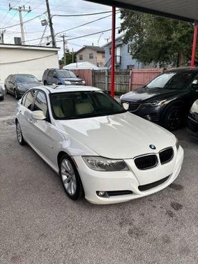 2011 BMW 328 i