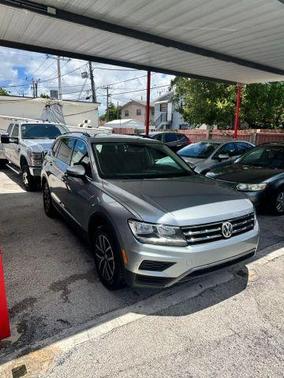 2020 Volkswagen Tiguan 2.0T SE