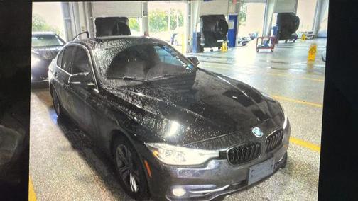 2017 BMW 330 i xDrive