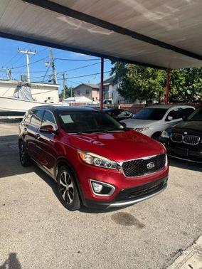 2017 Kia Sorento EX