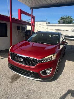 2017 Kia Sorento EX