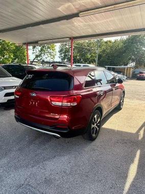 2017 Kia Sorento EX
