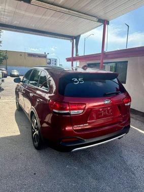 2017 Kia Sorento EX