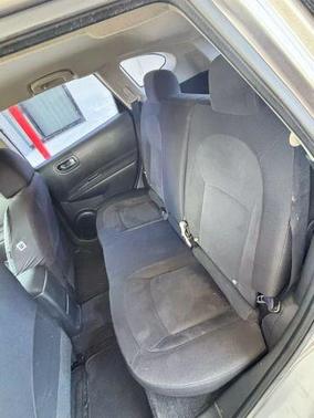 2009 Nissan Rogue S