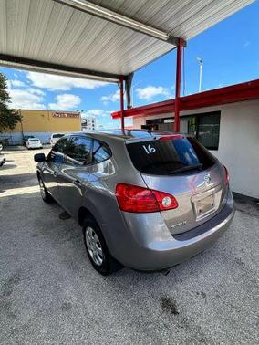 2009 Nissan Rogue S