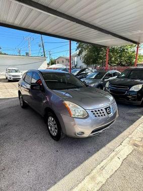 2009 Nissan Rogue S