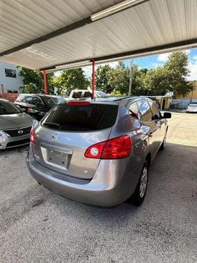 2009 Nissan Rogue S