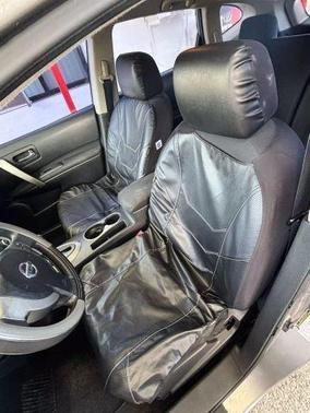 2009 Nissan Rogue S