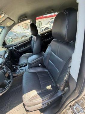 Silver 2012 Kia Sorento EX