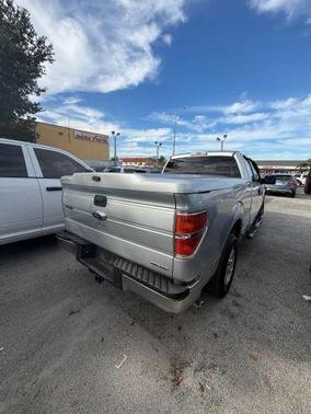 2012 Ford F-150 XLT