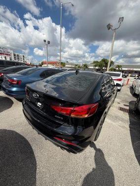 2018 Hyundai ELANTRA Sport