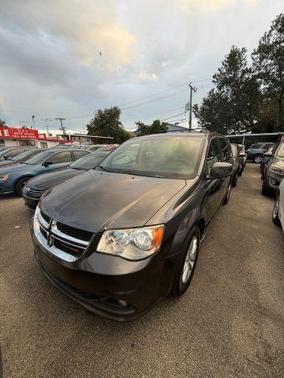 2018 Dodge Grand Caravan SXT